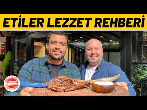 ETİLER LEZZET REHBERİ - Ayaküstü Lezzetler