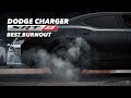 Dodge Charger SRT8 The Best Burnout Cars