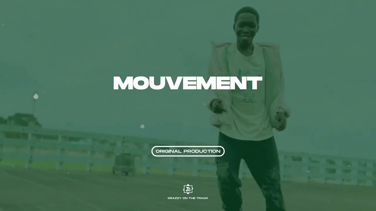 Afro tcham x Amapiano Typebeat Instrumental '' Mouvement '' ( Prod.DrazzyOntheTrack )