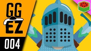 GG over EZ Podcast Episode 004 | A True Nobleman ft. Aaerios