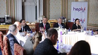 Hepiyi Sigorta Basın Toplantısı 2025