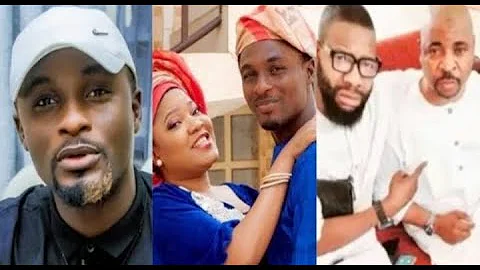 SEE What Toyin ABRAHAM ex-husband, Said About MC OLUOMO On His Birthday And People REACT