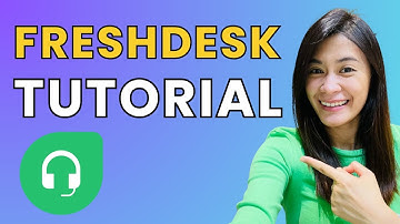 How To Set Up Freshdesk Easy Beginner Tutorial (Best Zendesk Alternative)