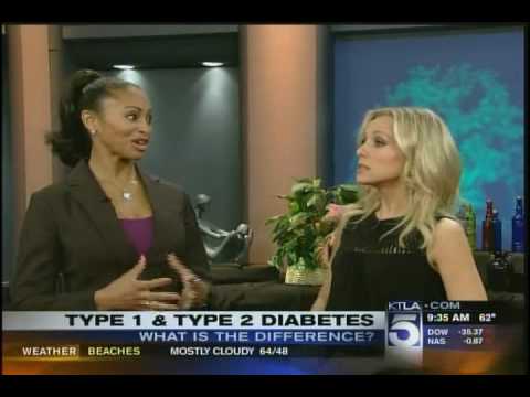 Dr. Andrea Pennington, KTLA Morning Show, 1.27.10