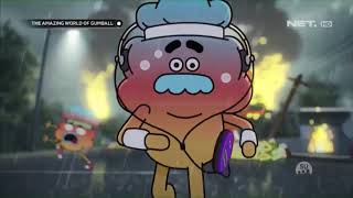 The Amazing World of Gumball - The Nest Clip: Evil Turtle Frenzy (Indonesian)