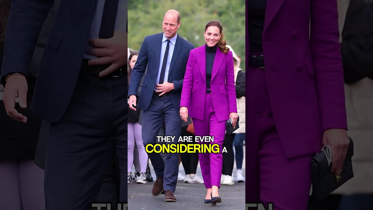 Prince William S Romantic Royal Gestures For Princess Kate Revealed