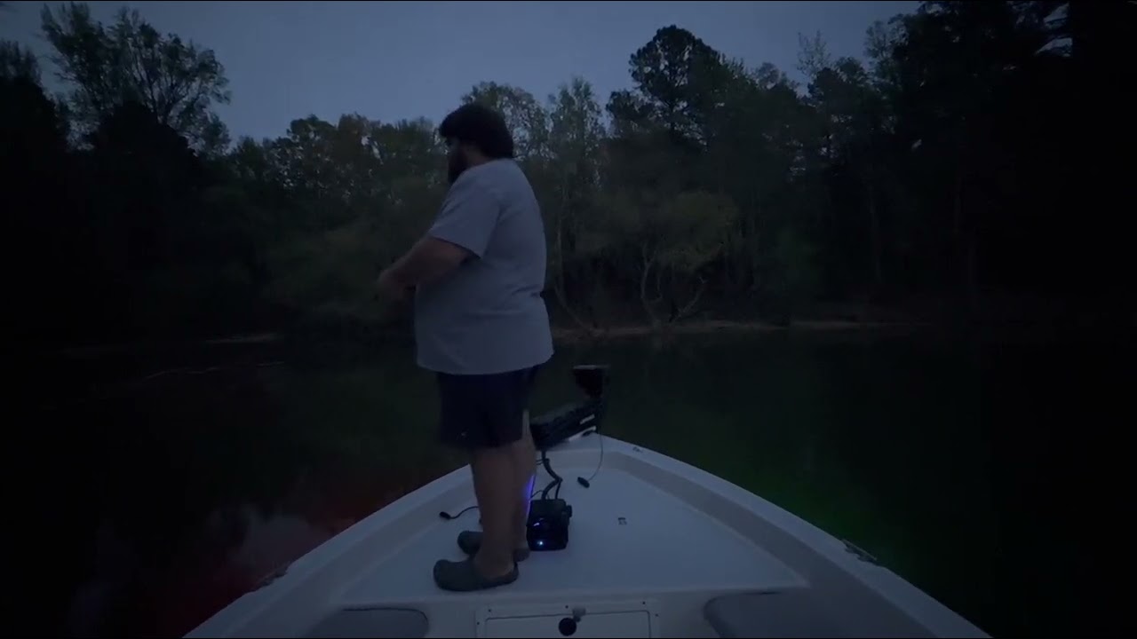 Day 94 of 365 in the Fish 365 Challenge!#fishingchallenge #bassfishing #topwater   #lakefishing