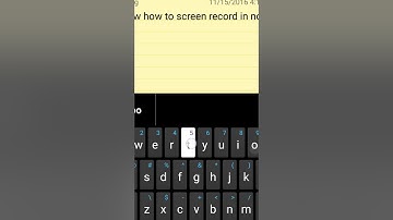 FREE screen recorder NO ROOT - Android Apps on Google Play
