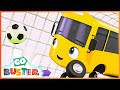 Buster Gioca A Calcio | Moonbug Kids - Cartoni Animati