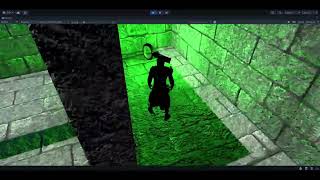 Mazerunner Demo - Unity C#