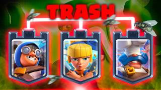 Are Tower Troops A Mistake In Clash Royale?