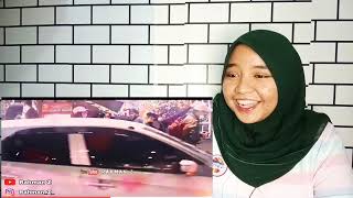 SINGLE AWAY 🤣❗❗ROMANTIC HAND PRANK PART 38, BLOWN UP | Malaysia 🇲🇾 Reaction