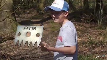 How To Dig a Trail with the BTR Trail Tool (part 1)