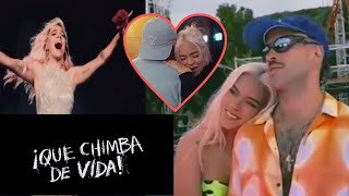 KAROLG COMPARTE MOMENTOS CON FEID EN SU NUEVO VIDEO QUE CHIMBA DE VIDA‼️CANCIÓN PARA EL 2024 #karolg