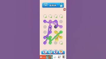 twisted rope level 501 #song #music #musica #games #rainbowjournal #gameplay #voiceeffects #puzzle