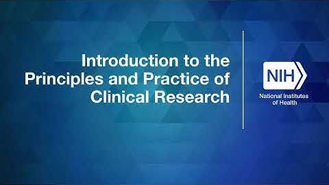 History of Clinical Research: Blinded Studies, Randomization, and Medical Research Ethics Part 4