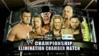 Video Thumbnail for WWE RAW 2/9/09 PART10