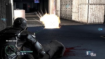 Splinter Cell: Blacklist Walkthrough Part 21 No Commentary