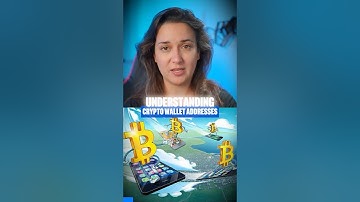 Understanding crypto wallet addresses (PART 1)