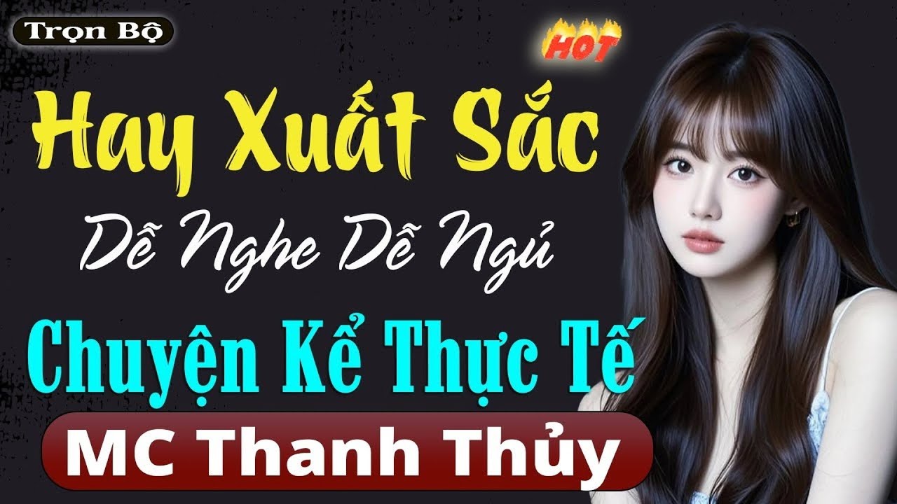 10 phút nghe là ngủ - Đọc truyện đêm khuya ngủ sâu giấc | Đọc truyện đêm khuya ngủ ngon