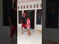 aceng ngelarang si bocil ngejar layangan putus #comedy