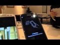 Samsung I9300 Galaxy S III S Beam demo