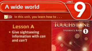 Book 1 Unit 9 L A