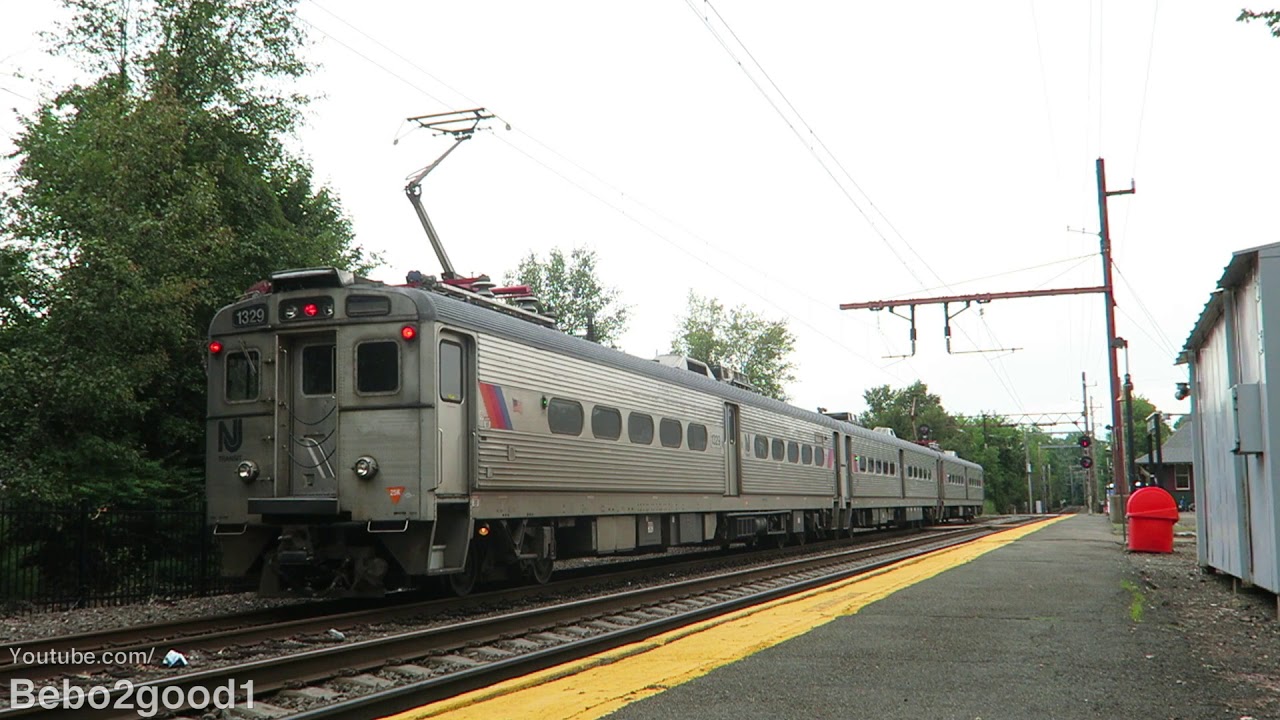 new jersey transit gladstone line