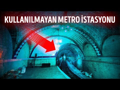 Video: New York Tren Istasyonunu Geri Alıyor