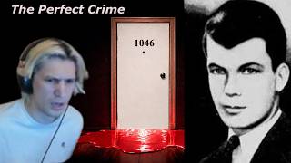 Information xQc Reacts To | The Unsolved Murder in Room 1046 | xQc Update