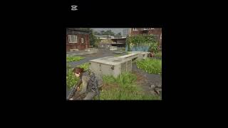 The Last Of Us Part 2 PS5 - Grounded best kills gameplay - Capitol Hill#youtubeshorts#thelastofus