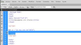 Javascript tutorial 22. Objetos