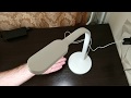 Xiaomi Yeelight Desk Lamp YLTD01YL Обзор...