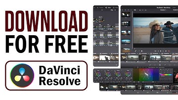 How to Download DaVinci Resolve for Free