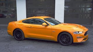 Ford Mustang 5.0 V8