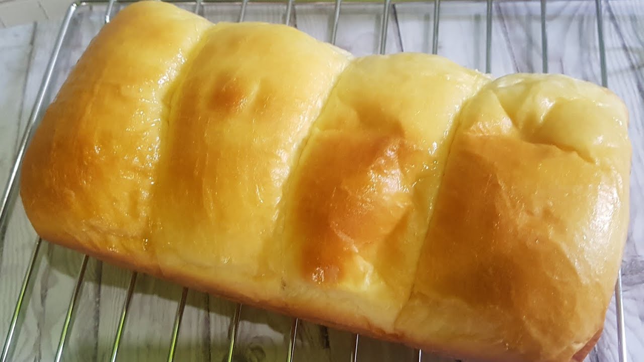 Cara membuat roti sobek tawar YouTube Cara membuat roti sobek tawar YouTube