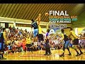 FINAL DE BASKETBALL IXMIQUILPAN HIDALGO TORNEO DE FERIA 2017, REVISTA #URBANAG