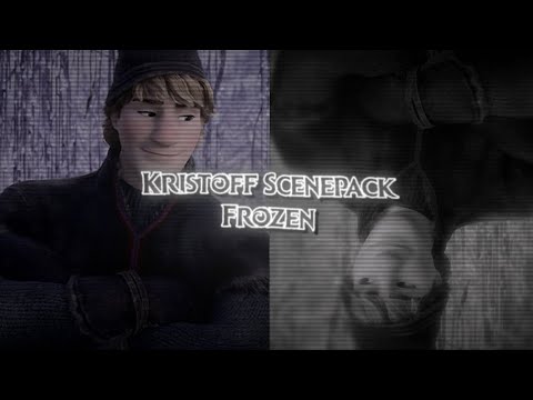 Kristoff Scenepack || Frozen