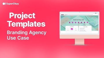 Getting Started as a Branding Agency | SuperOkay Client Portal