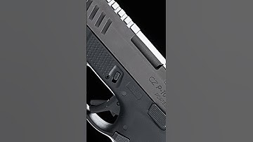 🔥THE NEW CZ P-10 C PORTED🔥