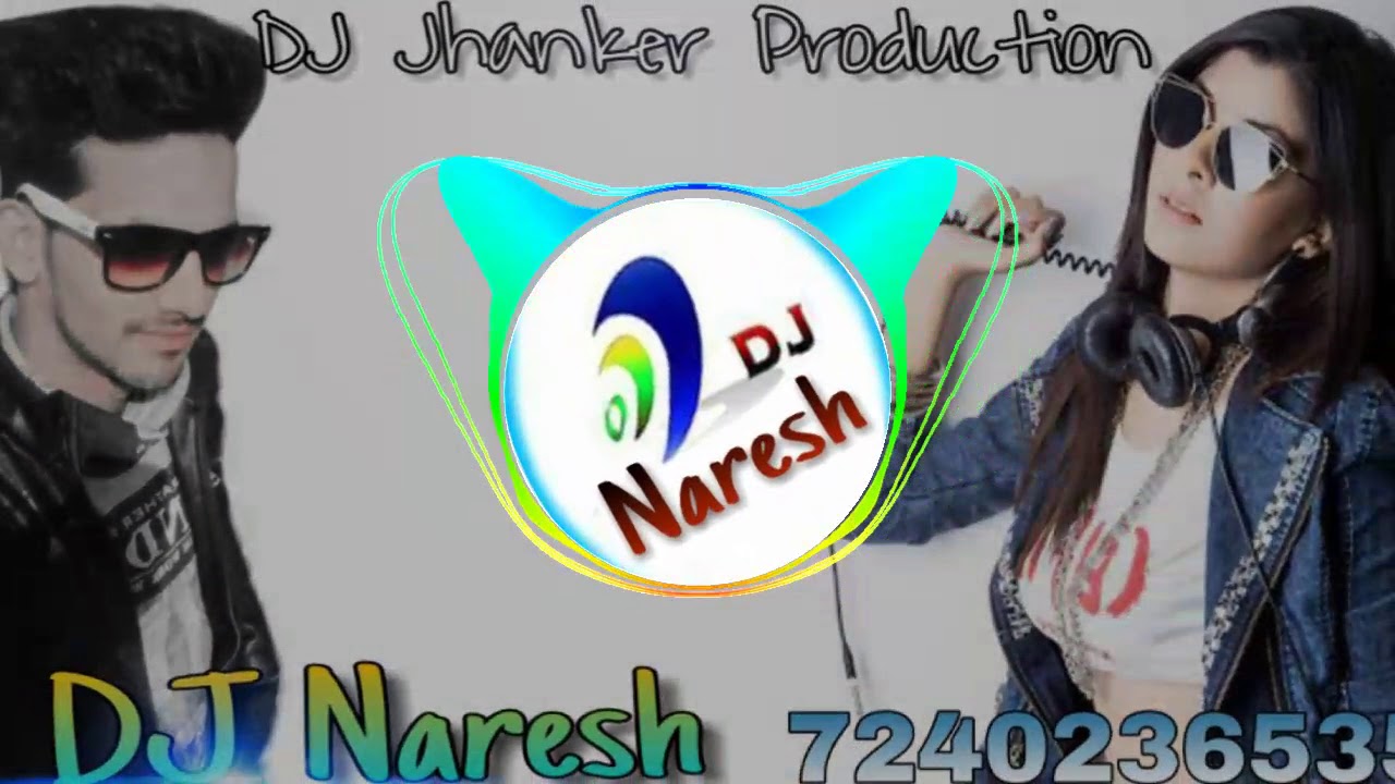 Aayo Sharabhi Aadhi Rat 3D Hullara Mix Dj Naresh Production