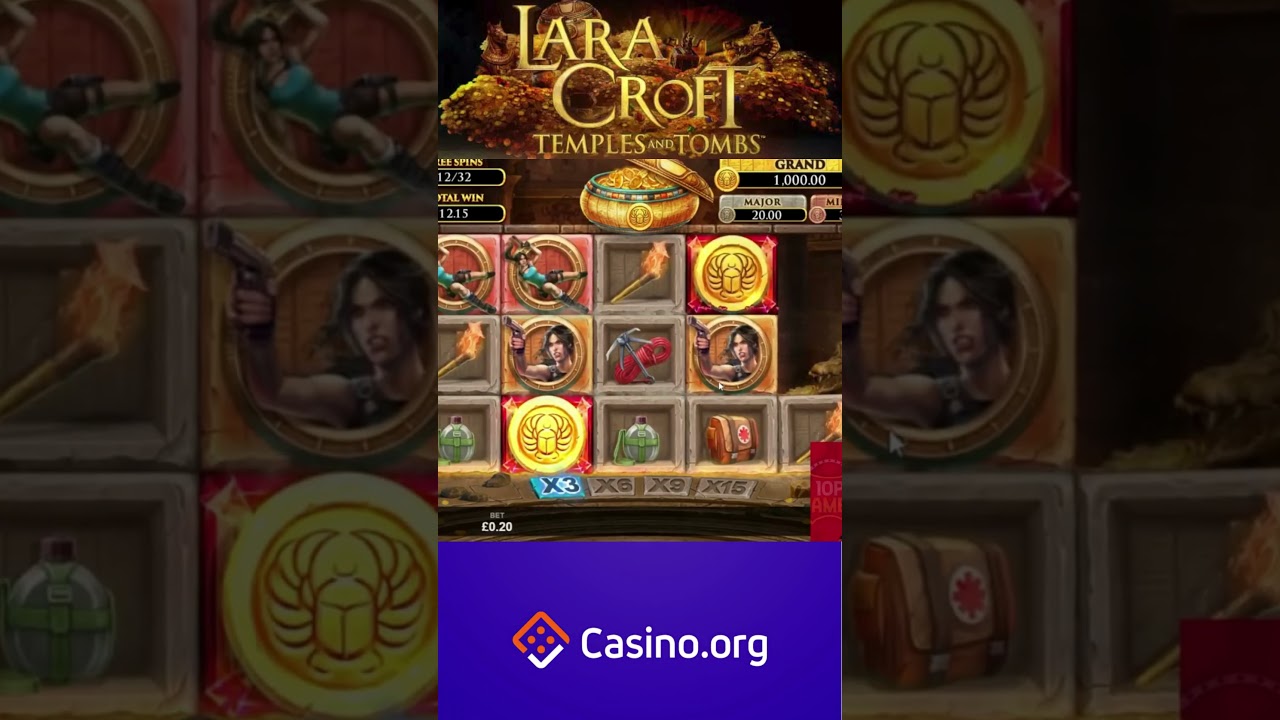 We got a TOMB to explore!!