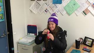 Tact 9M Blowing Bubbles