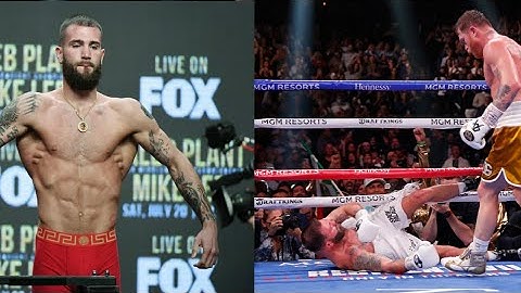 When Trash Talk Goes Wrong Canelo Vs Plant