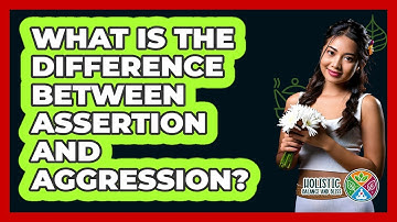 What Is The Difference Between Assertion And Aggression? - Holistic Balance And Bliss