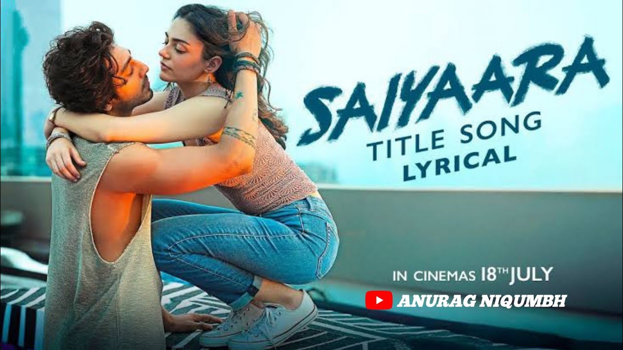 Saiyaara – Romantic Song ft. Vishal Mishra | Best HD Video & Lyrics”