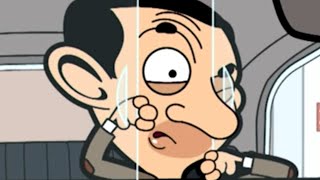 Grano de taxi | Mr Bean | Dibujos animados para niños | WildBrain Niños