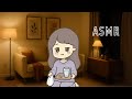 ASMR 体調が悪いあなたを優しくケアする無職🤧❤️‍🩹（看病ロールプレイ/小声）
