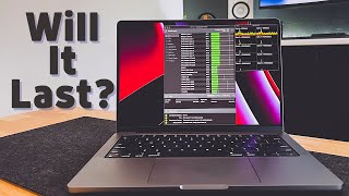 M1 Max 14-inch MacBook Pro Battery Performance | Low Power Mode by Kevin Ross 13,272 views 2 years ago 7 minutes, 54 seconds