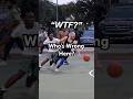 Whos wrong here hoopers streetball marthreenez trashtalker 3pointshooter basketballchallenge